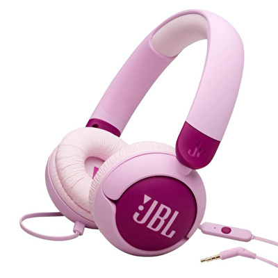 JBL Junior 320 Kablolu Mor Çocuk Kulaklığı